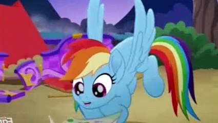 My Little Pony Friendship Is Magic - Rainbow Roadtrip