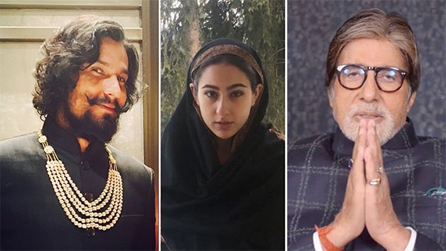 Eid 2020: Celebs Wish Eid Mubarak To Fans In Lockdown