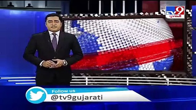 Vande Bharat mission_ Flight carrying 323 Indians landed at Ahmedabad airport_ TV9News