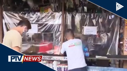 Ilang negosyante, umaasang luluwag na ang community quarantine