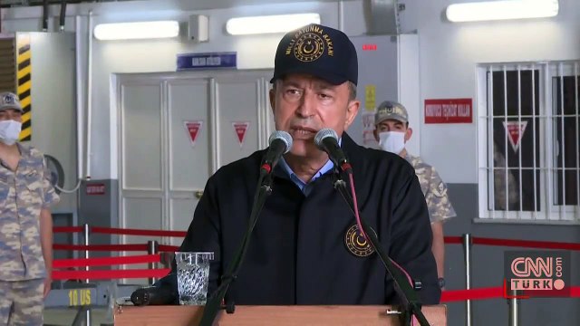 Bakan Akar açıkladı! 1 Ocak'tan bugüne 1458 terörist etkisiz hale getirildi