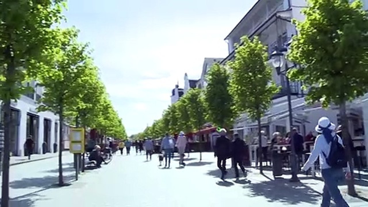 Touristen aus ganz Deutschland dürfen wieder an die Ostsee