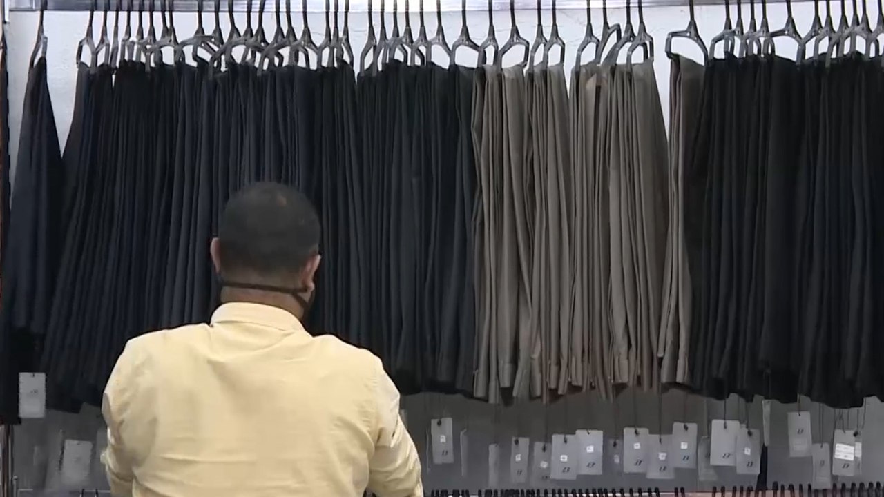 خسائر فادحة لتجار الملابس في الأردن بسبب تداعيا...