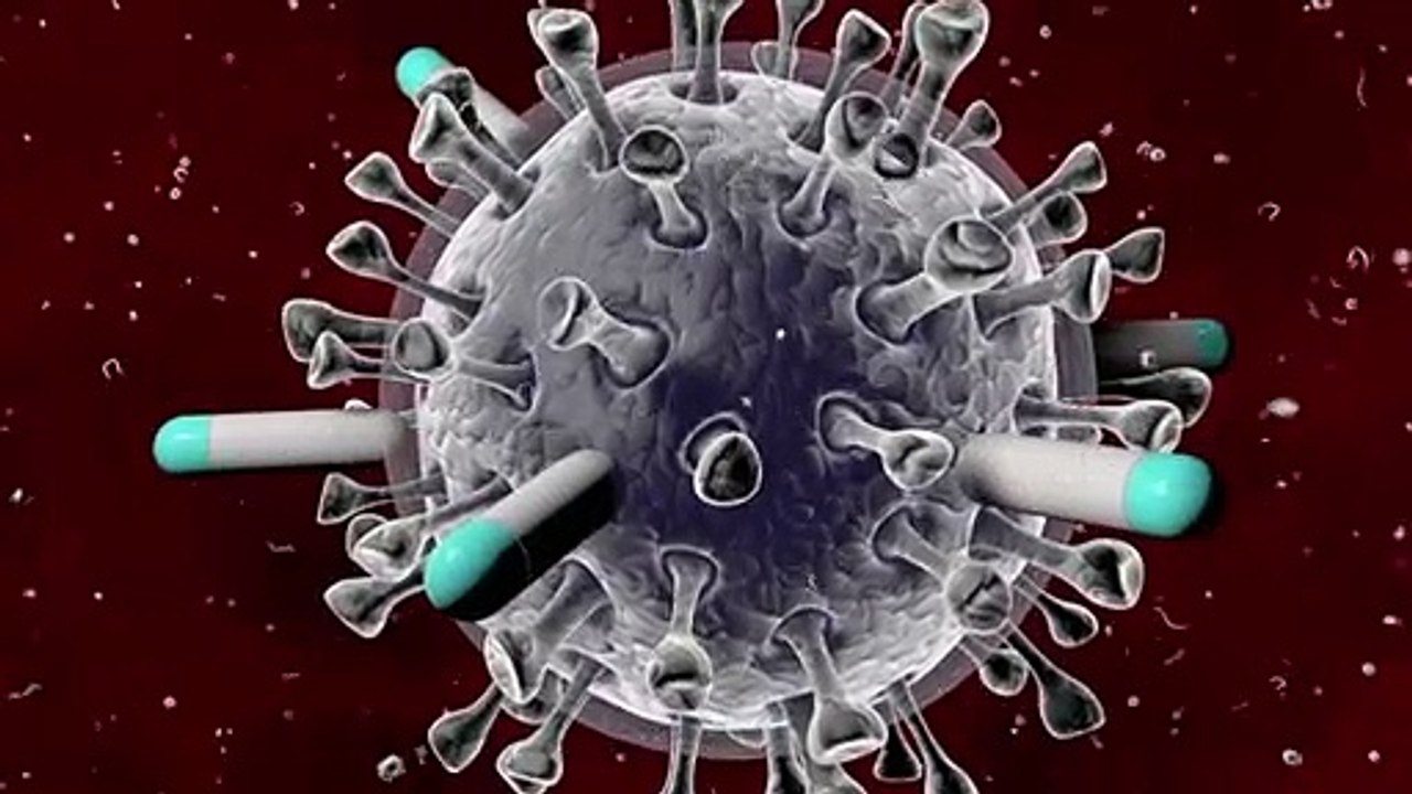 Videografik: Seife - wie sie gegen Keime wirkt