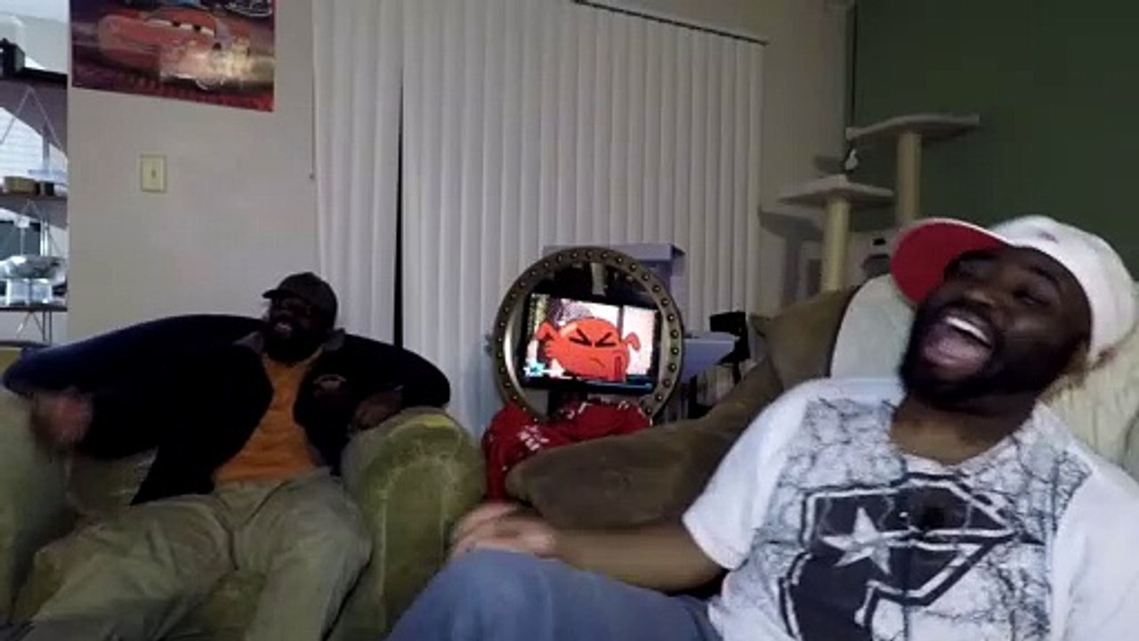 Amazing World of Gumball The Allergy Episode_JamSnugg Reaction