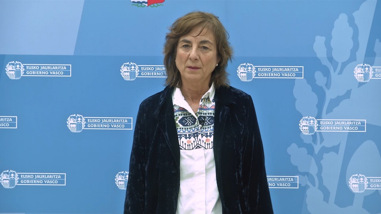 Euskadi: "Los centros escolares están preparados para la vuelta a las aulas"