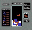 Tetris (USA) SNES Gravity #3