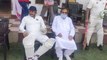 Manoj Tiwari mocks social distancing, plays cricket