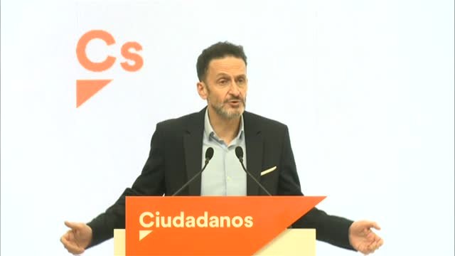 Cs hace un llamamiento a la responsabilidad de los territorios que hoy pasan de fase