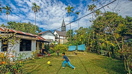 Mawlynnong Village : India में है Asia का सबसे साफ गांव, नहीं होता Plastic का इस्तेमाल | Boldsky