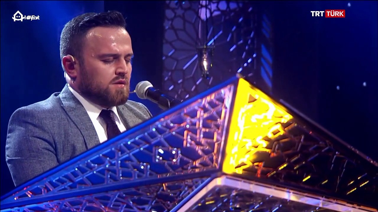 Hüseyin Akbulut Kur'an-ı Kerim'i Güzel Okuma Yarışması