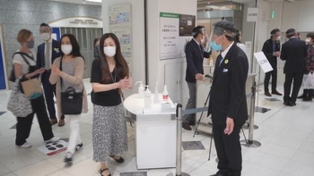 El Gobierno de Japón decide levantar la alerta en la totalidad del país