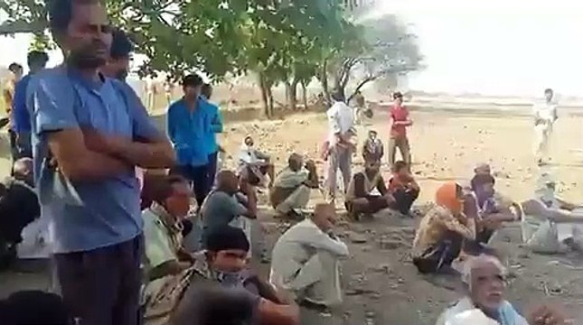कलयुगी भतीजे ने सगे चाचा की निर्मम हत्या की