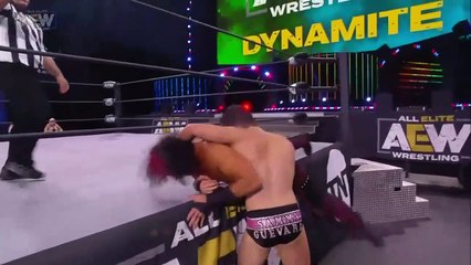 Matt Hardy vs. Sammy Guevara