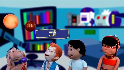 O Sol é uma estrela? - Turminha Diário #03