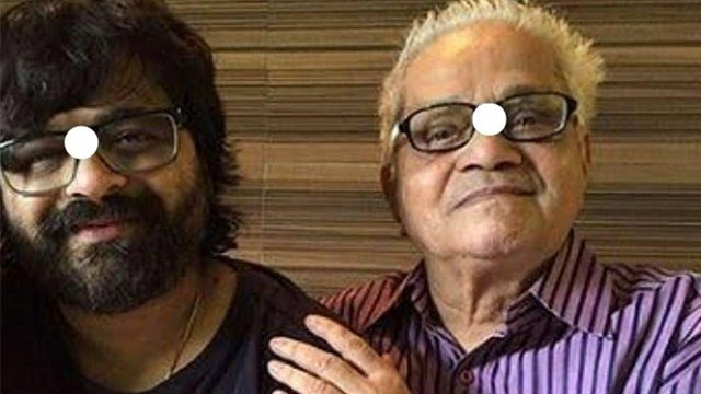 Famous music composer Pritam Chakraborty's father prabodhan Chakraborty is no more..| filmiBeat