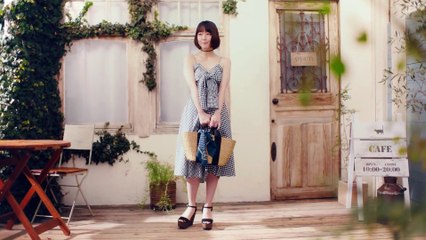Riho Yoshioka (吉岡里帆) COCO DEAL 2018 CM