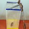 Voici une solution très prometteuse pour attirer les souris : une boite attrape-souris.