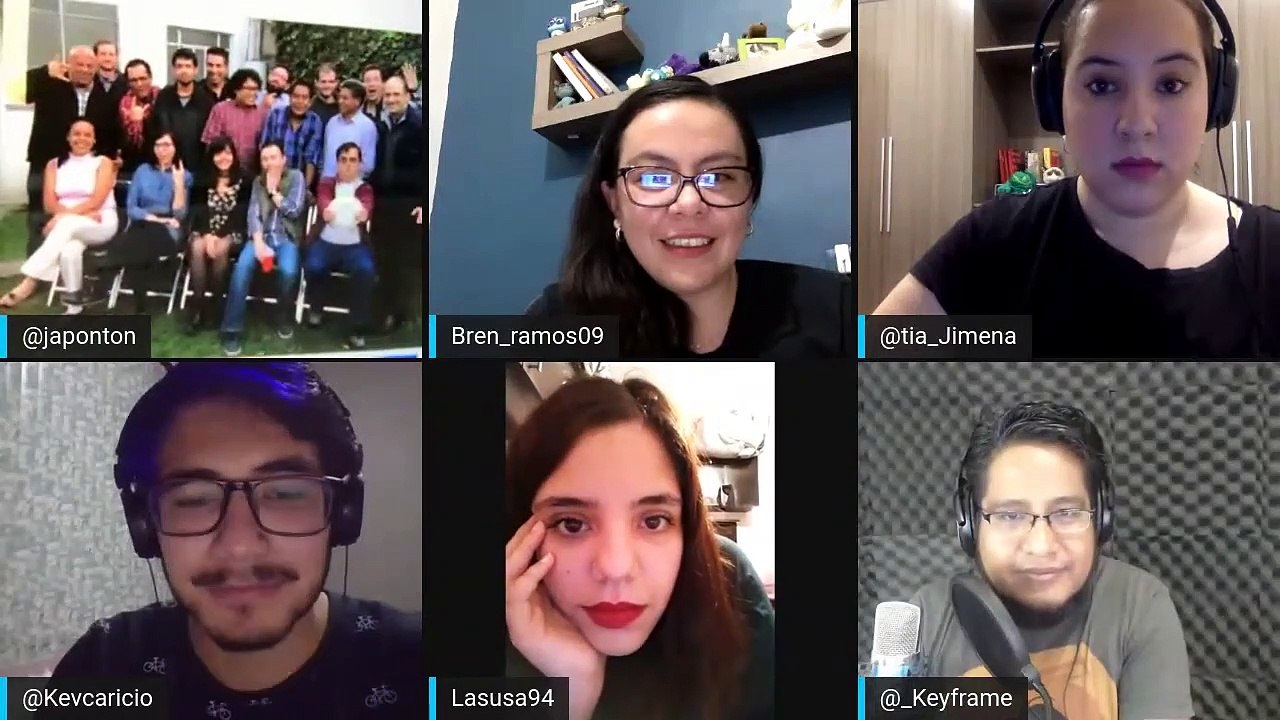 Detrás De Cámaras en Vivo - Los inicios de Unocero