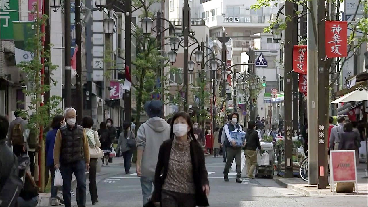 日, 전국 긴급사태 해제..."사회 경제 활동 단계적 재개" / YTN