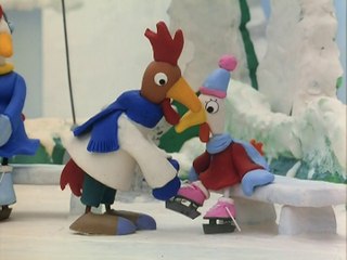 Koki - Pollos en el hielo