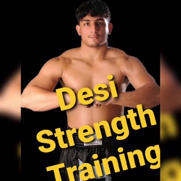 Desi straight training, without equipment straight training at Home, increase straight, build muscle