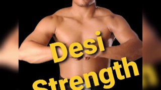 Desi straight training, without equipment straight training at Home, increase straight, build muscle