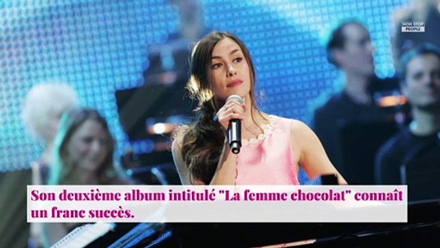 Star Academy : Olivia Ruiz n'en garde pas que des bons souvenirs