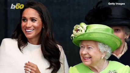 The Queen Talks About Archie’s Red Hair