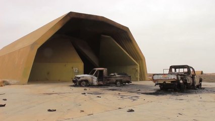 قوات حفتر تنسحب من محاور القتال جنوب العاصمة الليبية طرابس