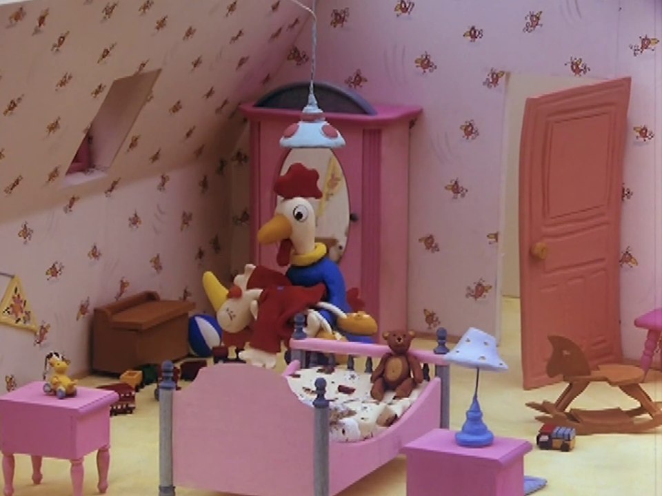 Koki - Hora de dormir para Koki