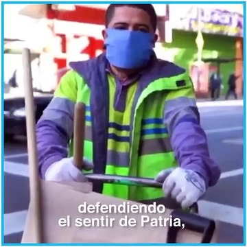 Cristina Kirchner y el recuerdo de la asunción de Néstor en 2003