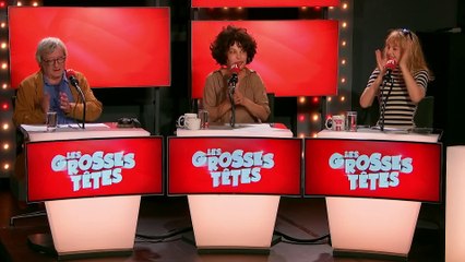 Laurent Ruquier présente les Grosses Têtes du Lundi 25 Mai 2020