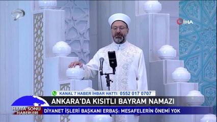 Hafta Sonu Haberleri - 24 Mayıs 2020