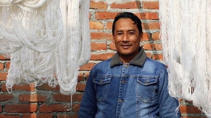 Green Heroes: Färben mit Früchten und ohne Chemie