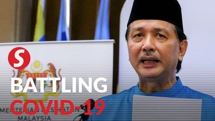 Covid-19: 172 new cases, majority from immigration depots