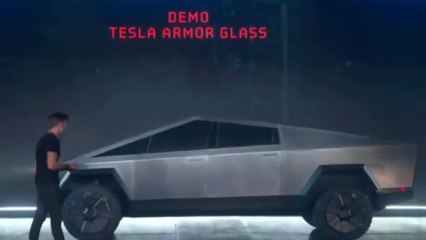 Tesla's Cybertruck Not Getting Any Smaller