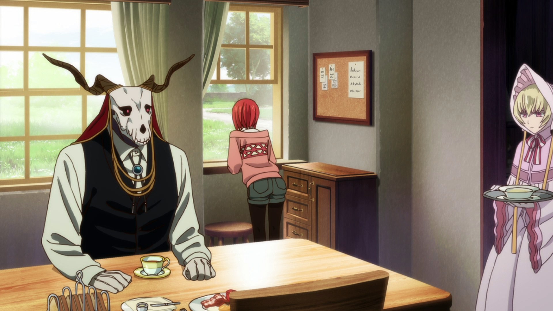 Невеста чародея (2017). Невеста чародея дом. Mahoutsukai no yome ova part 2. Mahoutsukai no yome 2 part 2. Mahoutsukai no yome 2 part 2.