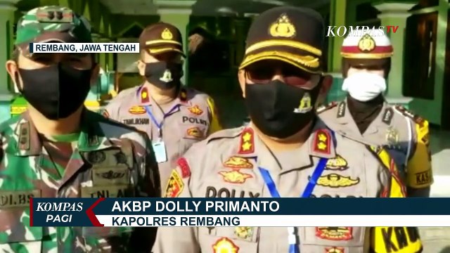 Protokol Kesehatan Longgar, Padahal Shalat Idul Fitri Berjemaah