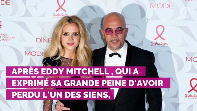 Christophe : cette dernière demande faite à son ami Pascal Obispo
