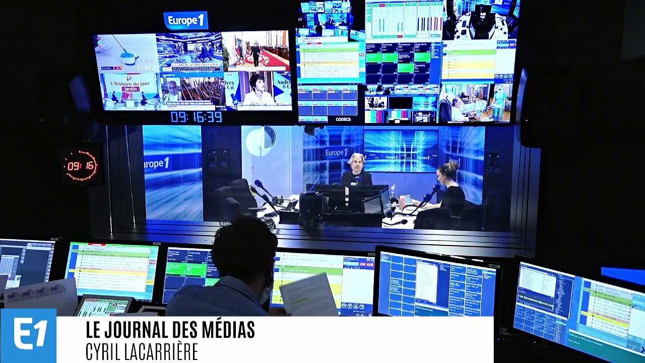 Pour sauver la presse, il faut un "fonds de soutien spécifique" selon le sénateur Michel Laugier