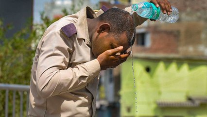 Red alert for north Indian states as heat wave intensifies