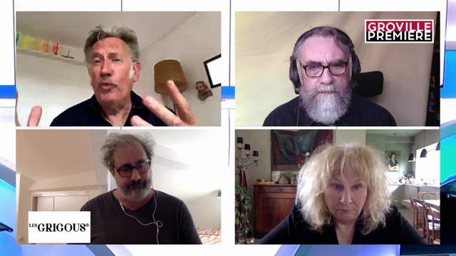 Les grigous avec Yolande Moreau - Groland - CANAL+