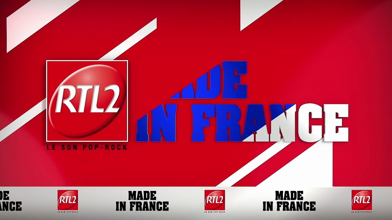 Therapie Taxi, Boulevard des Airs, Superbus dans RTL2 Made in France (23/05/20)