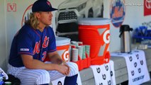 Mets Pitcher Noah Syndergaard Fires Back at NYC Landlord After Company Sues Him for $250,000