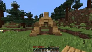 Minecraft Gameplay Walkthrough