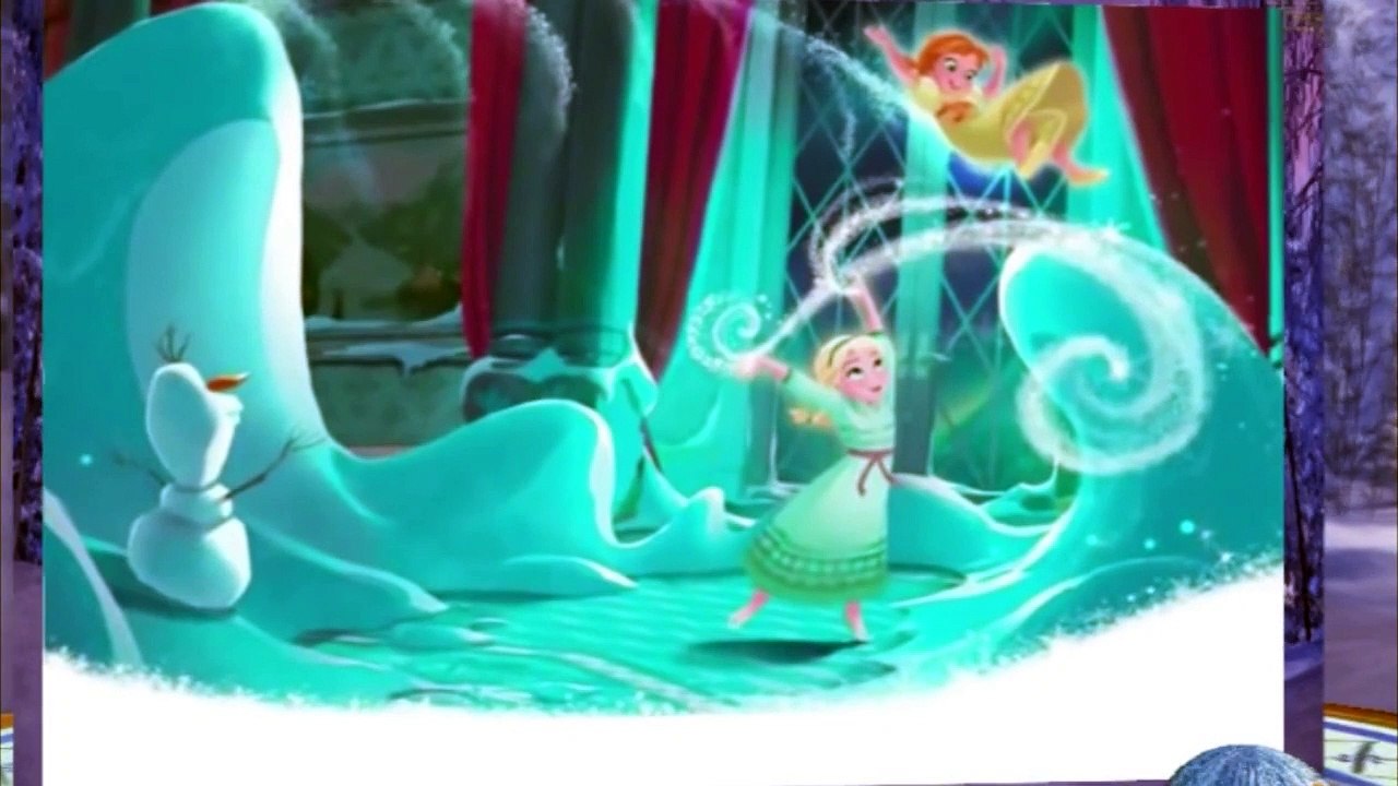 5 Minutes Story - Kids Stories -  Frozen Story