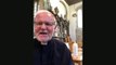 Andrew Eborn in conversation with The Rev Canon Roger Hall MBE, Queen's Chaplain