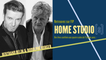 Home Studio(s) #8 : Bertrand Belin / Rodolphe Burger