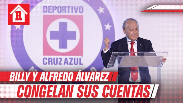 Hacienda congeló cuentas de Billy y Alfredo Álvarez